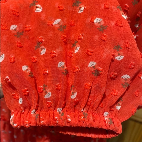 💙 5/$20 Matilda Jane Must Be Love Surplice Top Size S - Picture 6 of 14